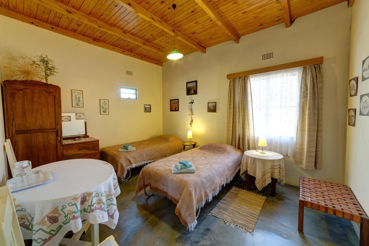 Gamis Farm Bed & Breakfast มัลตาเฮอเฮอ ภายนอก รูปภาพ