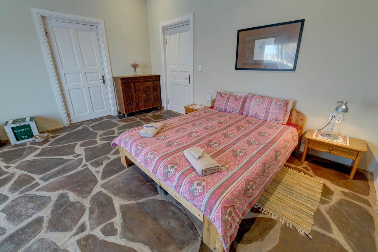 Gamis Farm Bed & Breakfast มัลตาเฮอเฮอ ภายนอก รูปภาพ