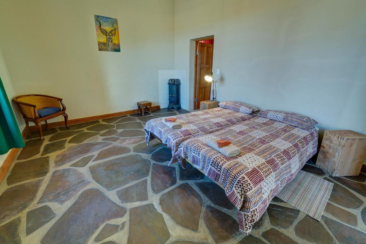 Gamis Farm Bed & Breakfast มัลตาเฮอเฮอ ภายนอก รูปภาพ