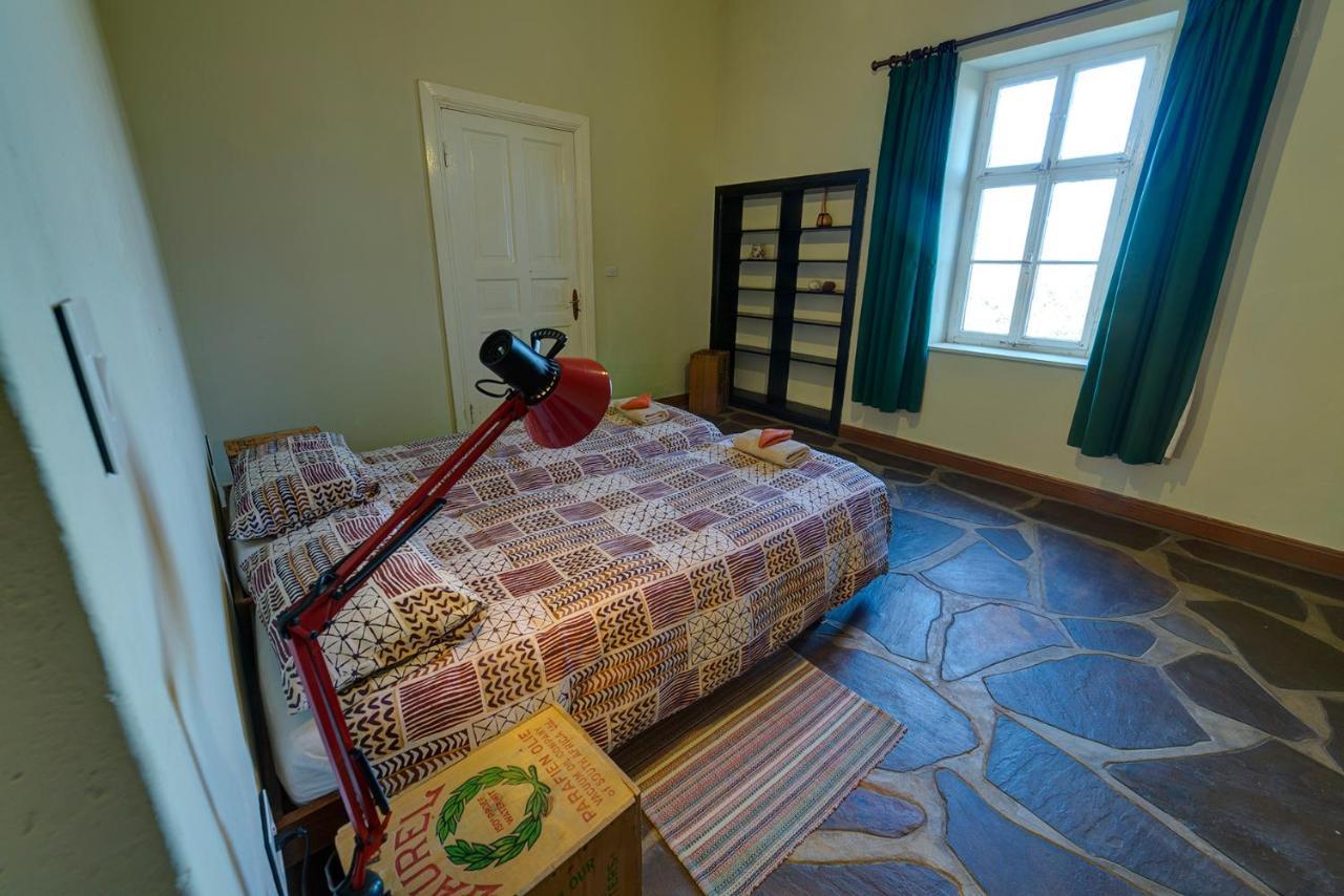 Gamis Farm Bed & Breakfast มัลตาเฮอเฮอ ภายนอก รูปภาพ
